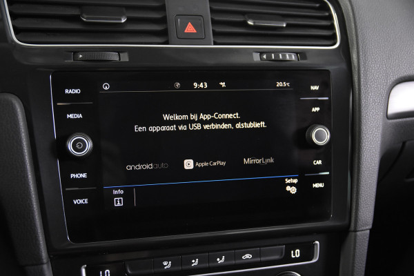 Volkswagen Golf Variant 1.0 TSI *1ste Eigenaar*Navigatie*Camera*
