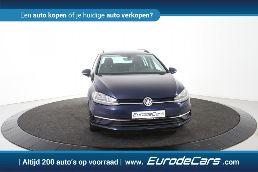 Volkswagen Golf Variant 1.0 TSI *1ste Eigenaar*Navigatie*Camera*