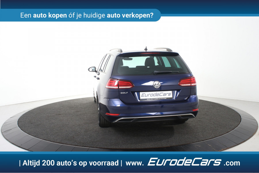 Volkswagen Golf Variant 1.0 TSI *1ste Eigenaar*Navigatie*Camera*