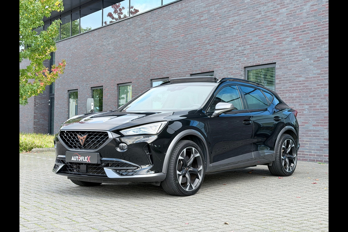 CUPRA Formentor 1.4 e-Hybrid VZ Performance