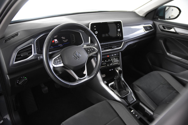 Volkswagen T-Roc 1.0 TSI Style *1ste Eigenaar*Leer*Panoramadak*Keyless