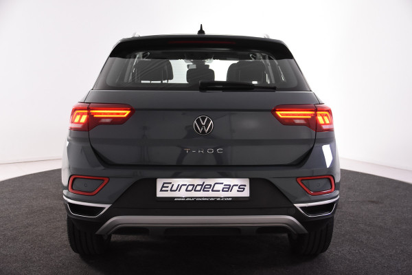 Volkswagen T-Roc 1.0 TSI Style *1ste Eigenaar*Leer*Panoramadak*Keyless