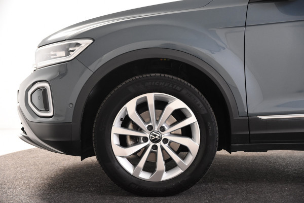 Volkswagen T-Roc 1.0 TSI Style *1ste Eigenaar*Leer*Panoramadak*Keyless