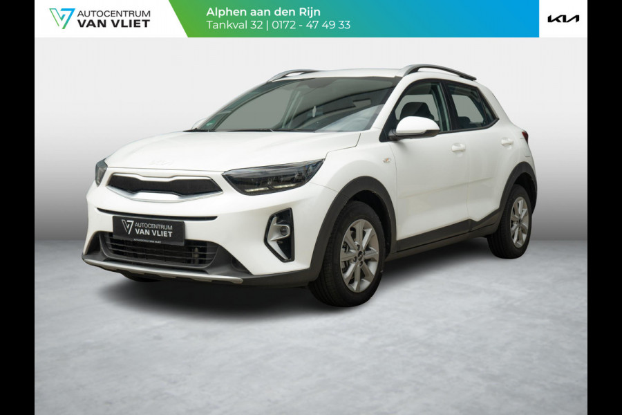 Kia Stonic 1.0 T-GDi MHEV DynamicLine | Navigatie | Climate Control | LED | Achteruitrijcamera |