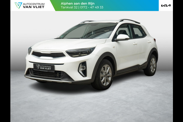 Kia Stonic 1.0 T-GDi MHEV DynamicLine | Navigatie | Climate Control | LED | Achteruitrijcamera |
