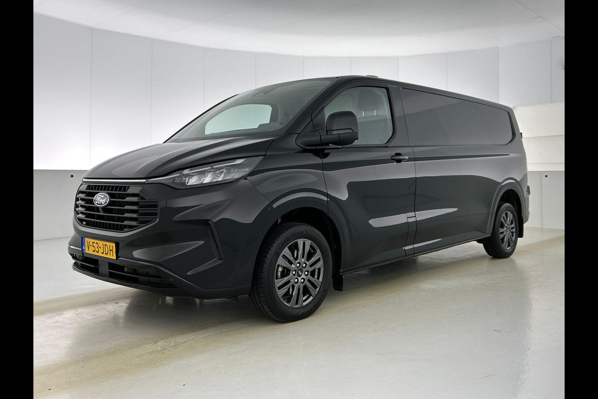 Ford Transit Custom 320 2.0 TDCI L2H1 Limited Automaat Airco Navigatie Cruise control Trekhaak