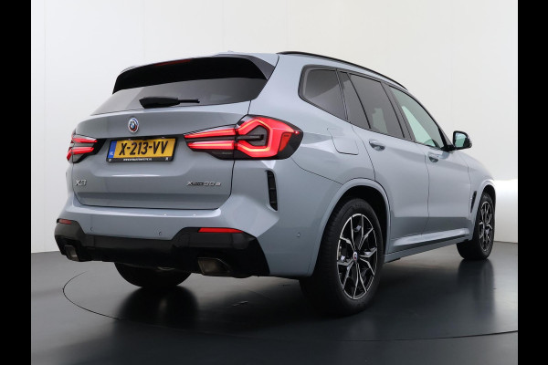 BMW X3 xDrive30e High Executive M SPORT | ELEKTRISCHE TREKHAAK| DEALER ONDERHOUDEN | 360 CAMERA | HEAD UP | LASER LED|  LEDER INCL. STOELVERWARMING | DRIVING ASS.  | RIJKLAARPRIJS incl. 12mnd BOVAG