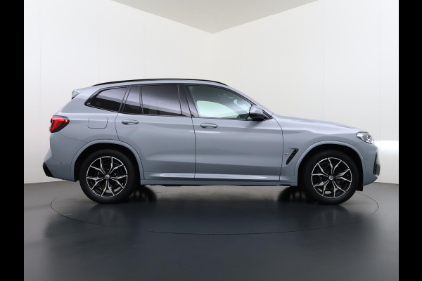 BMW X3 xDrive30e High Executive M SPORT | ELEKTRISCHE TREKHAAK| DEALER ONDERHOUDEN | 360 CAMERA | HEAD UP | LASER LED|  LEDER INCL. STOELVERWARMING | DRIVING ASS.  | RIJKLAARPRIJS incl. 12mnd BOVAG
