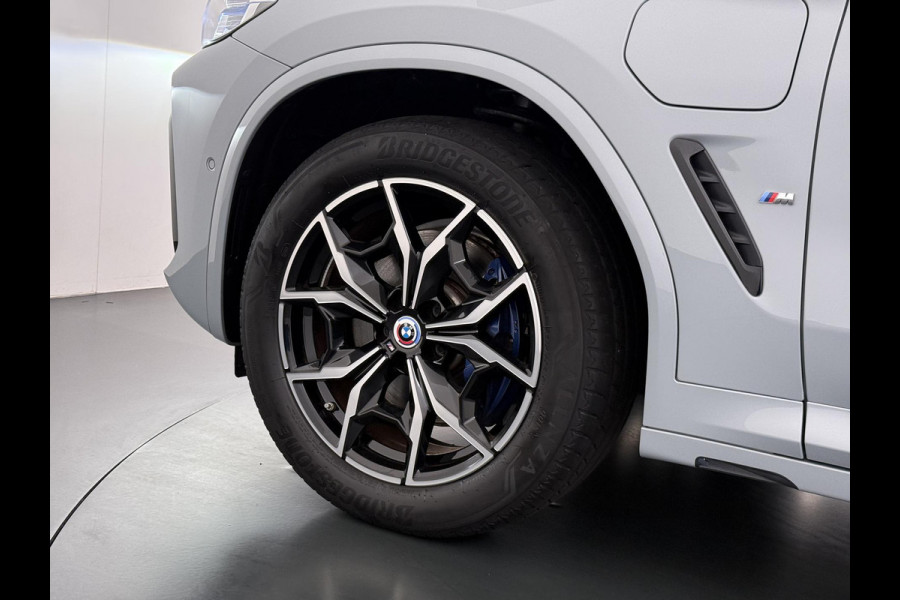 BMW X3 xDrive30e High Executive M SPORT | ELEKTRISCHE TREKHAAK| DEALER ONDERHOUDEN | 360 CAMERA | HEAD UP | LASER LED|  LEDER INCL. STOELVERWARMING | DRIVING ASS.  | RIJKLAARPRIJS incl. 12mnd BOVAG