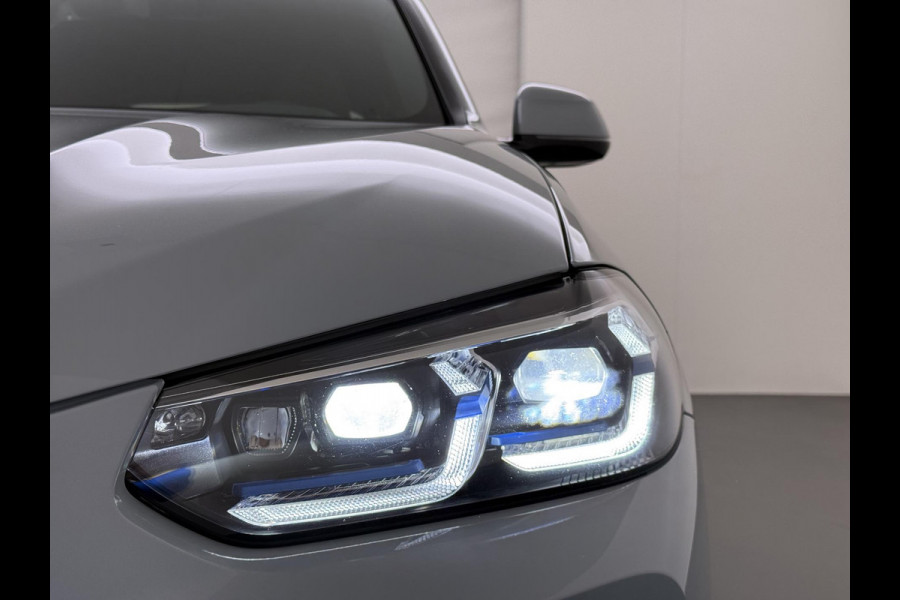 BMW X3 xDrive30e High Executive M SPORT | ELEKTRISCHE TREKHAAK| DEALER ONDERHOUDEN | 360 CAMERA | HEAD UP | LASER LED|  LEDER INCL. STOELVERWARMING | DRIVING ASS.  | RIJKLAARPRIJS incl. 12mnd BOVAG