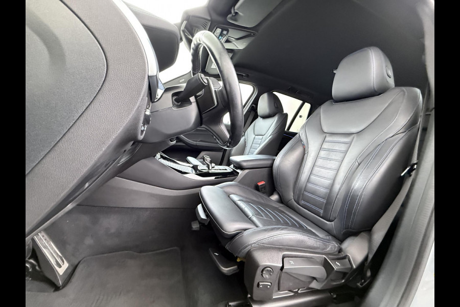 BMW X3 xDrive30e High Executive M SPORT | ELEKTRISCHE TREKHAAK| DEALER ONDERHOUDEN | 360 CAMERA | HEAD UP | LASER LED|  LEDER INCL. STOELVERWARMING | DRIVING ASS.  | RIJKLAARPRIJS incl. 12mnd BOVAG