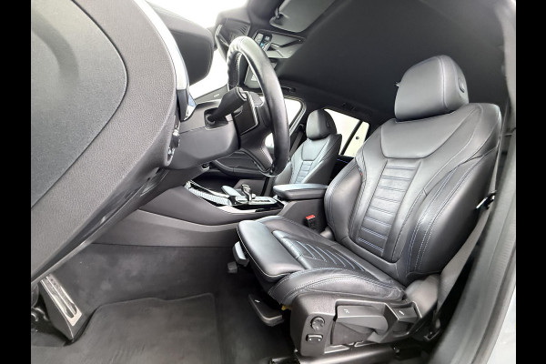 BMW X3 xDrive30e High Executive M SPORT | ELEKTRISCHE TREKHAAK| DEALER ONDERHOUDEN | 360 CAMERA | HEAD UP | LASER LED|  LEDER INCL. STOELVERWARMING | DRIVING ASS.  | RIJKLAARPRIJS incl. 12mnd BOVAG