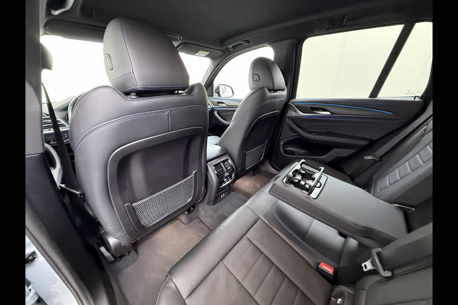 BMW X3 xDrive30e High Executive M SPORT | ELEKTRISCHE TREKHAAK| DEALER ONDERHOUDEN | 360 CAMERA | HEAD UP | LASER LED|  LEDER INCL. STOELVERWARMING | DRIVING ASS.  | RIJKLAARPRIJS incl. 12mnd BOVAG