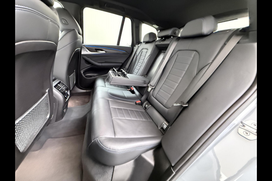 BMW X3 xDrive30e High Executive M SPORT | ELEKTRISCHE TREKHAAK| DEALER ONDERHOUDEN | 360 CAMERA | HEAD UP | LASER LED|  LEDER INCL. STOELVERWARMING | DRIVING ASS.  | RIJKLAARPRIJS incl. 12mnd BOVAG