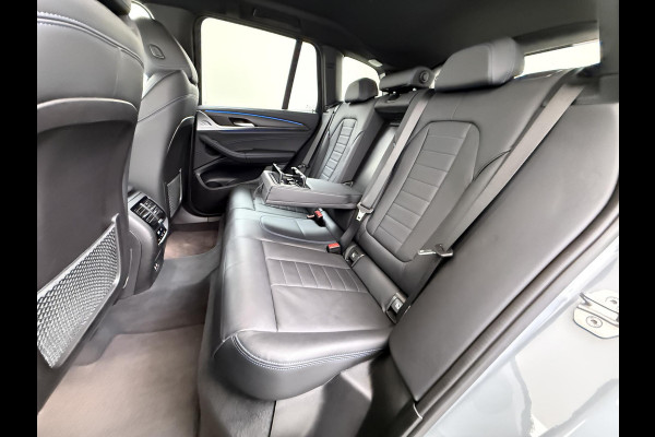 BMW X3 xDrive30e High Executive M SPORT | ELEKTRISCHE TREKHAAK| DEALER ONDERHOUDEN | 360 CAMERA | HEAD UP | LASER LED|  LEDER INCL. STOELVERWARMING | DRIVING ASS.  | RIJKLAARPRIJS incl. 12mnd BOVAG