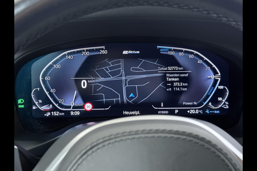 BMW X3 xDrive30e High Executive M SPORT | ELEKTRISCHE TREKHAAK| DEALER ONDERHOUDEN | 360 CAMERA | HEAD UP | LASER LED|  LEDER INCL. STOELVERWARMING | DRIVING ASS.  | RIJKLAARPRIJS incl. 12mnd BOVAG