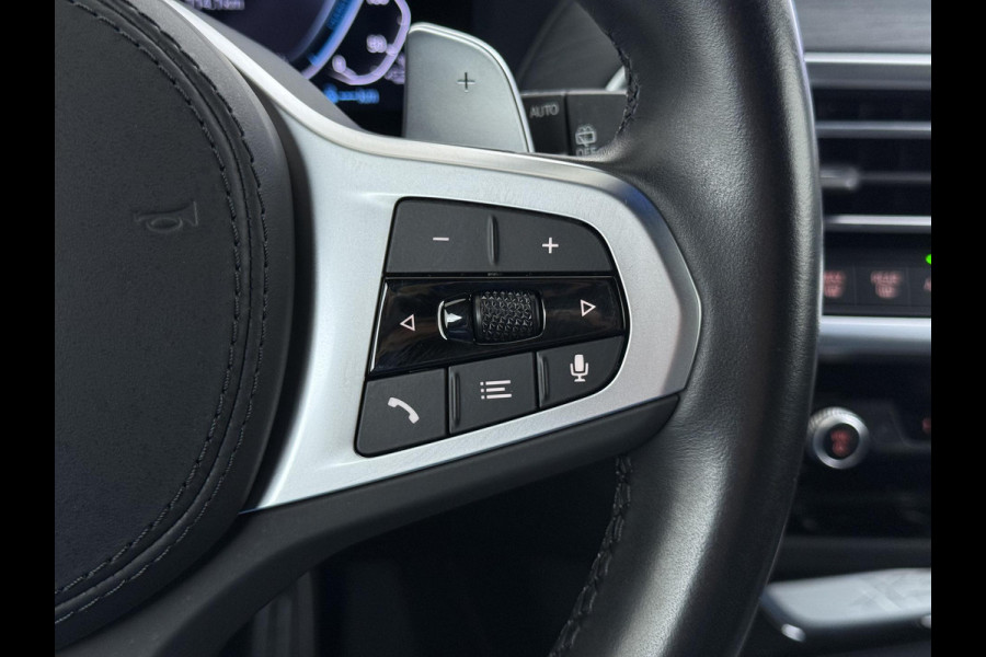 BMW X3 xDrive30e High Executive M SPORT | ELEKTRISCHE TREKHAAK| DEALER ONDERHOUDEN | 360 CAMERA | HEAD UP | LASER LED|  LEDER INCL. STOELVERWARMING | DRIVING ASS.  | RIJKLAARPRIJS incl. 12mnd BOVAG