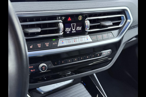BMW X3 xDrive30e High Executive M SPORT | ELEKTRISCHE TREKHAAK| DEALER ONDERHOUDEN | 360 CAMERA | HEAD UP | LASER LED|  LEDER INCL. STOELVERWARMING | DRIVING ASS.  | RIJKLAARPRIJS incl. 12mnd BOVAG