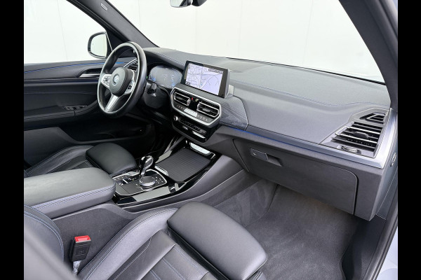 BMW X3 xDrive30e High Executive M SPORT | ELEKTRISCHE TREKHAAK| DEALER ONDERHOUDEN | 360 CAMERA | HEAD UP | LASER LED|  LEDER INCL. STOELVERWARMING | DRIVING ASS.  | RIJKLAARPRIJS incl. 12mnd BOVAG