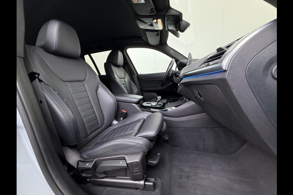 BMW X3 xDrive30e High Executive M SPORT | ELEKTRISCHE TREKHAAK| DEALER ONDERHOUDEN | 360 CAMERA | HEAD UP | LASER LED|  LEDER INCL. STOELVERWARMING | DRIVING ASS.  | RIJKLAARPRIJS incl. 12mnd BOVAG