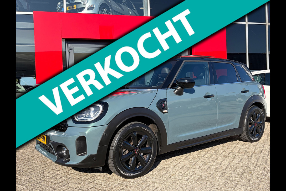 MINI Countryman 2.0 Cooper S Hammersmith / Harman Kardon / panoramadak
