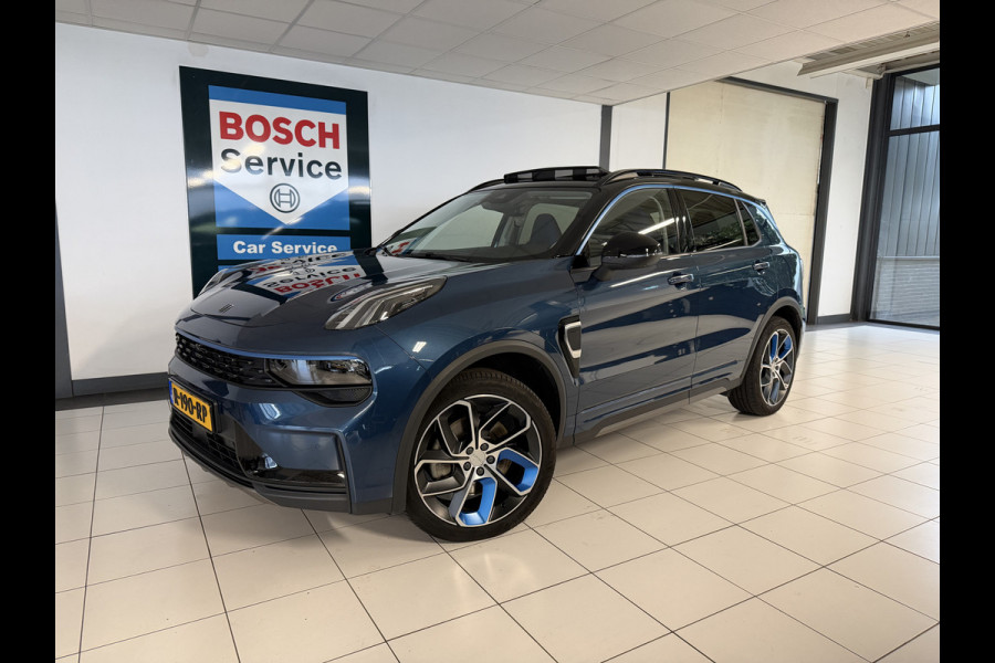 Lynk & Co 01 1.5 Phev Panoramadak /360 camera / Carplay /virtual cockpit Nederlandse auto