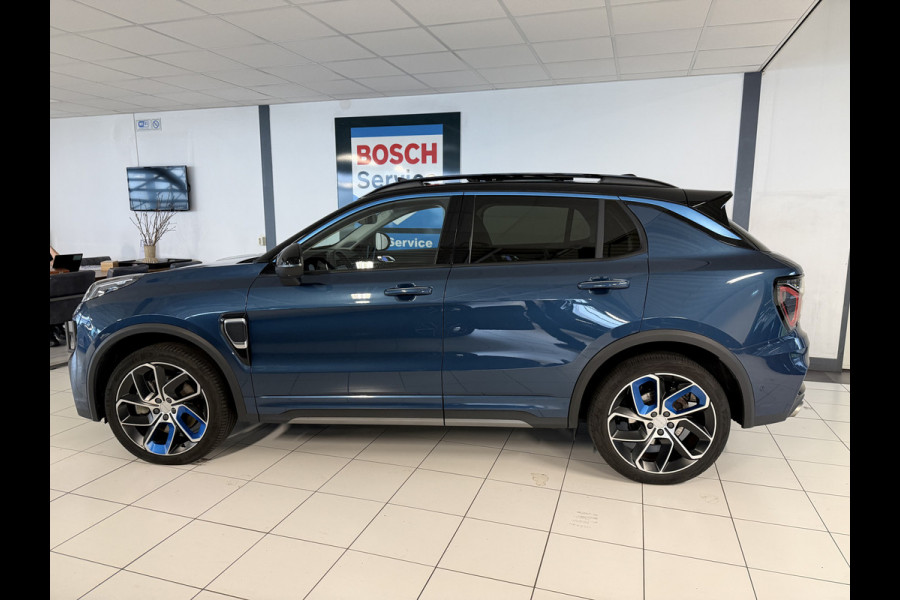 Lynk & Co 01 1.5 Phev Panoramadak /360 camera / Carplay /virtual cockpit Nederlandse auto