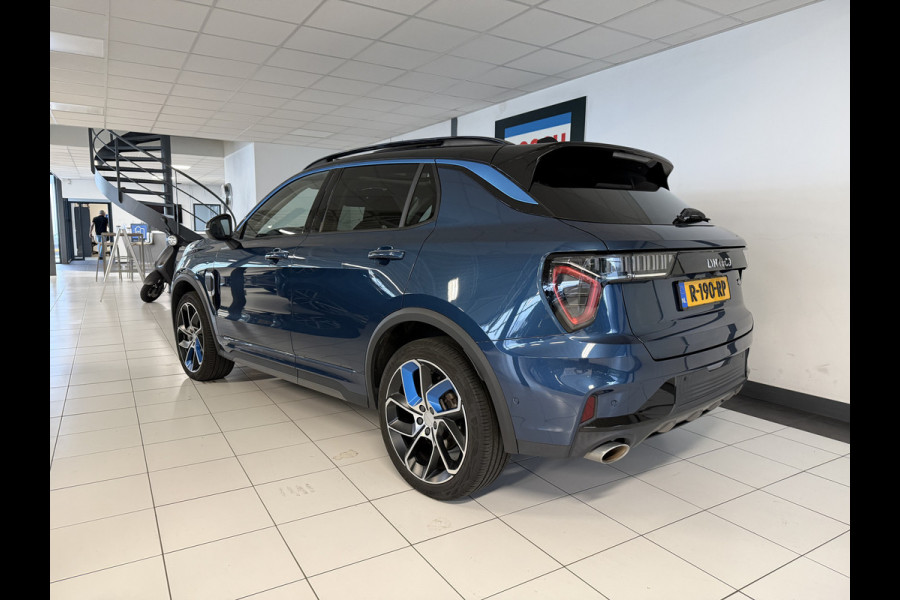 Lynk & Co 01 1.5 Phev Panoramadak /360 camera / Carplay /virtual cockpit Nederlandse auto