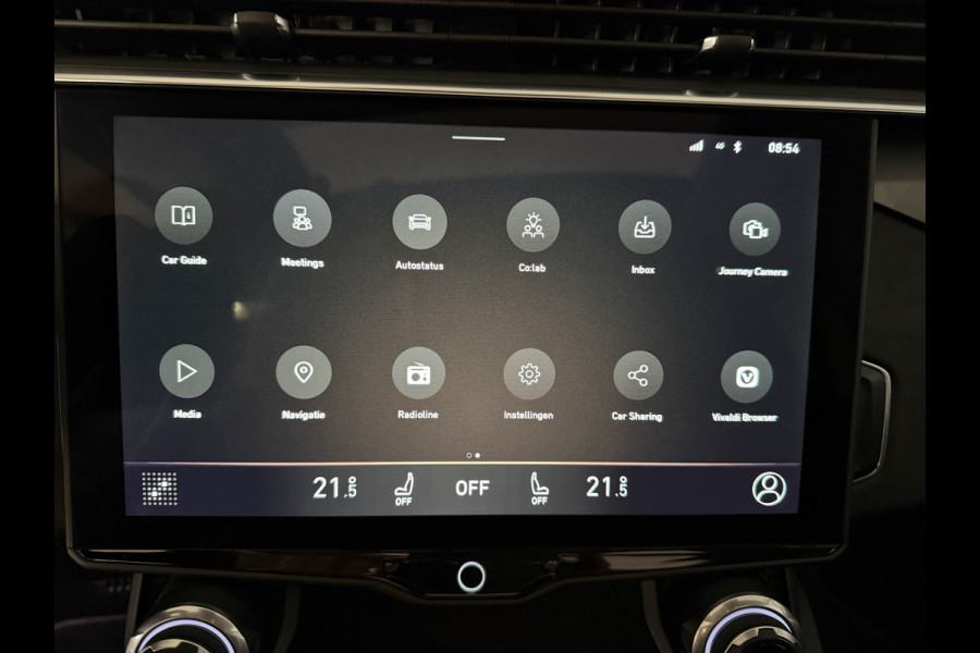 Lynk & Co 01 1.5 Phev Panoramadak /360 camera / Carplay /virtual cockpit Nederlandse auto