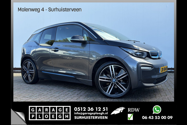 BMW i3 Executive Edition 120Ah 42 kWh Warmtepomp Carplay Stoelverw.
