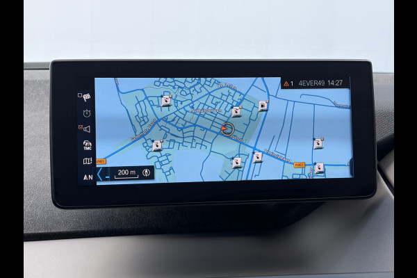 BMW i3 Executive Edition 120Ah 42 kWh Warmtepomp Carplay Stoelverw.