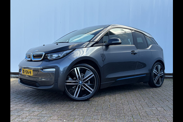 BMW i3 Executive Edition 120Ah 42 kWh Warmtepomp Carplay Stoelverw.