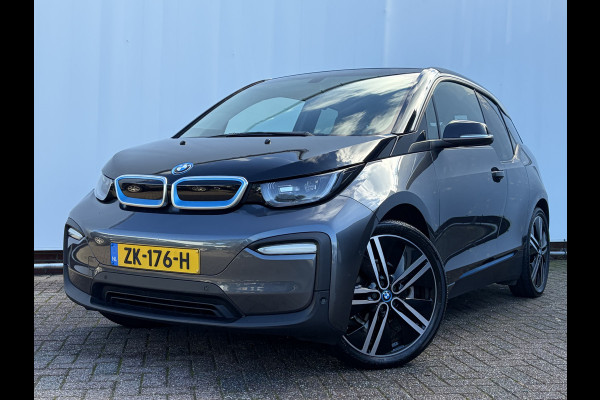 BMW i3 Executive Edition 120Ah 42 kWh Warmtepomp Carplay Stoelverw.