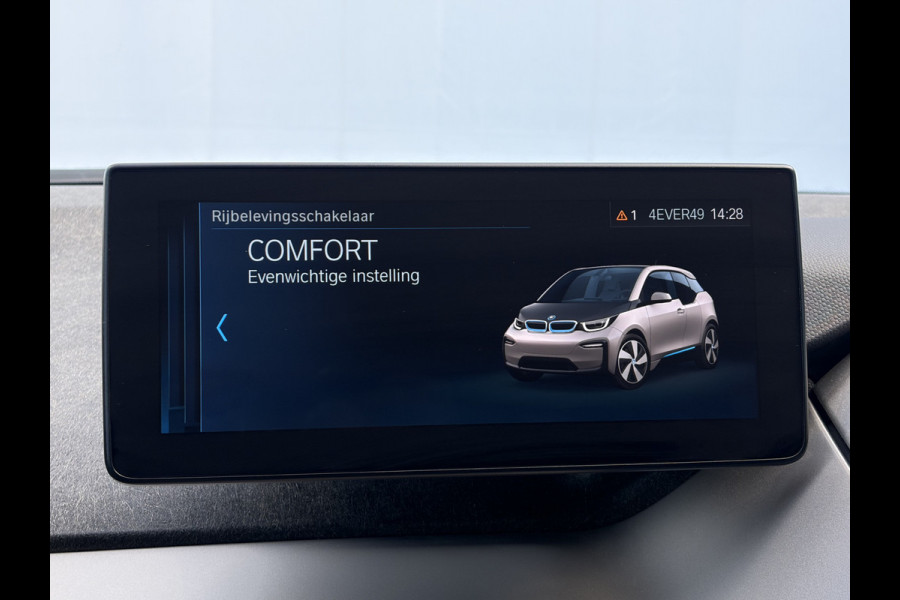 BMW i3 Executive Edition 120Ah 42 kWh Warmtepomp Carplay Stoelverw.