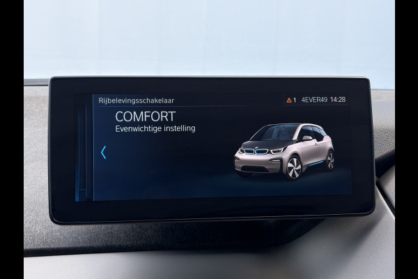 BMW i3 Executive Edition 120Ah 42 kWh Warmtepomp Carplay Stoelverw.