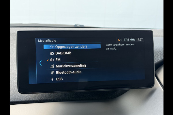 BMW i3 Executive Edition 120Ah 42 kWh Warmtepomp Carplay Stoelverw.