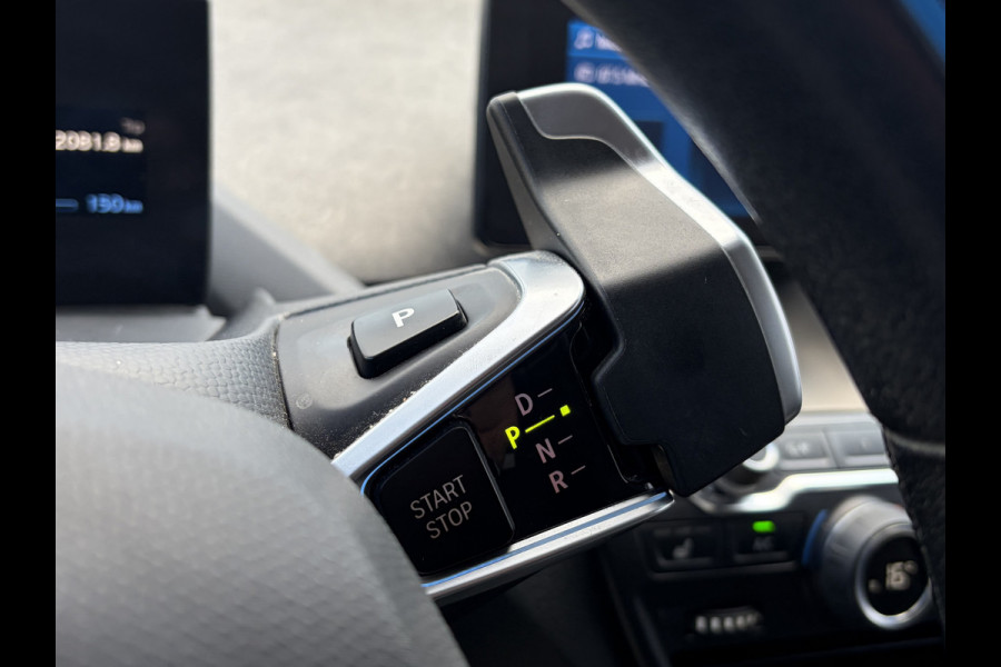 BMW i3 Executive Edition 120Ah 42 kWh Warmtepomp Carplay Stoelverw.