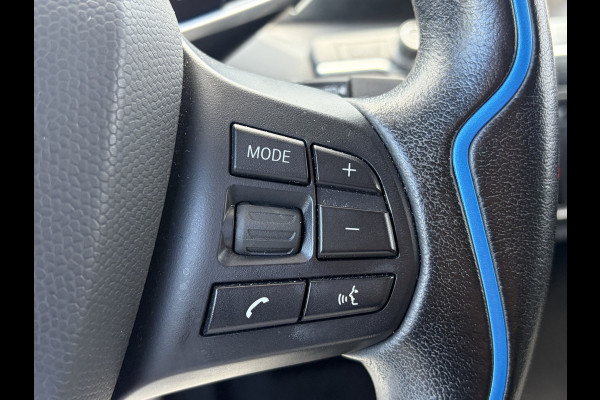 BMW i3 Executive Edition 120Ah 42 kWh Warmtepomp Carplay Stoelverw.