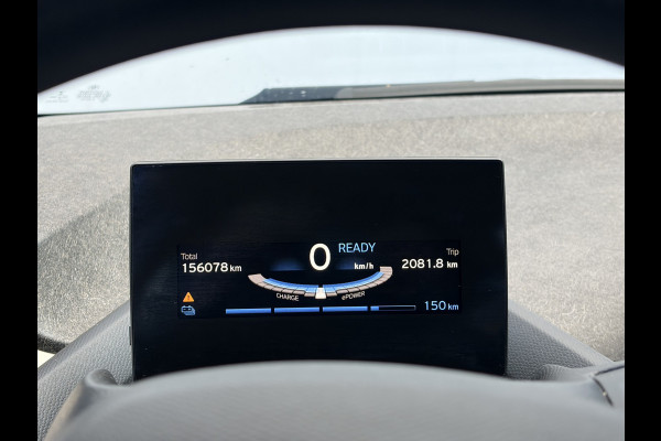 BMW i3 Executive Edition 120Ah 42 kWh Warmtepomp Carplay Stoelverw.