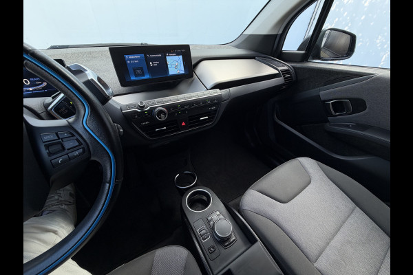 BMW i3 Executive Edition 120Ah 42 kWh Warmtepomp Carplay Stoelverw.