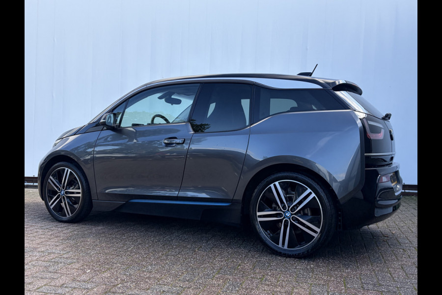 BMW i3 Executive Edition 120Ah 42 kWh Warmtepomp Carplay Stoelverw.
