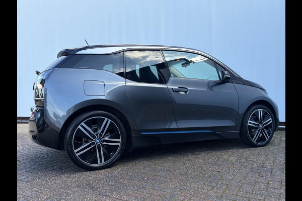 BMW i3 Executive Edition 120Ah 42 kWh Warmtepomp Carplay Stoelverw.