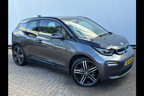 BMW i3 Executive Edition 120Ah 42 kWh Warmtepomp Carplay Stoelverw.
