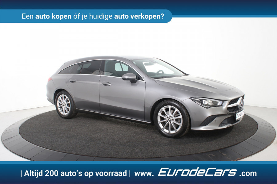 Mercedes-Benz CLA-Klasse Shooting Brake 180 *1ste Eigenaar*Carplay*Stoelverwarming*