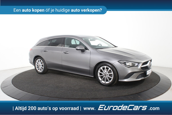 Mercedes-Benz CLA-Klasse Shooting Brake 180 *1ste Eigenaar*Carplay*Stoelverwarming*