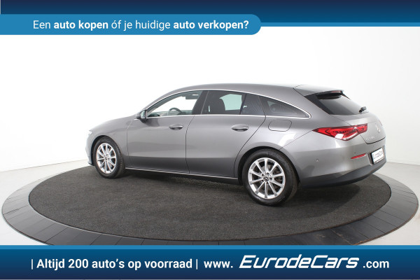 Mercedes-Benz CLA-Klasse Shooting Brake 180 *1ste Eigenaar*Carplay*Stoelverwarming*