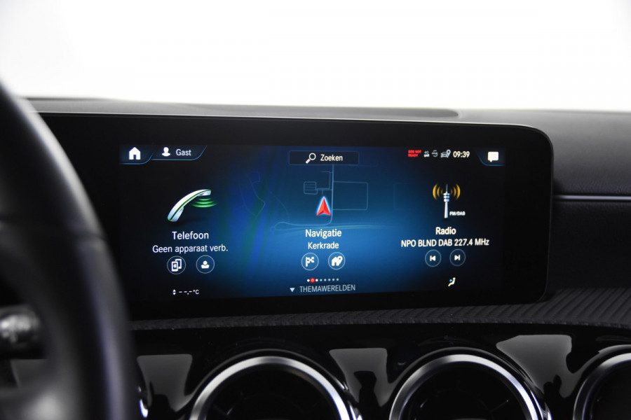 Mercedes-Benz CLA-Klasse Shooting Brake 180 *1ste Eigenaar*Carplay*Stoelverwarming*