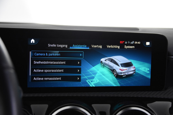 Mercedes-Benz CLA-Klasse Shooting Brake 180 *1ste Eigenaar*Carplay*Stoelverwarming*