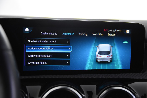 Mercedes-Benz CLA-Klasse Shooting Brake 180 *1ste Eigenaar*Carplay*Stoelverwarming*