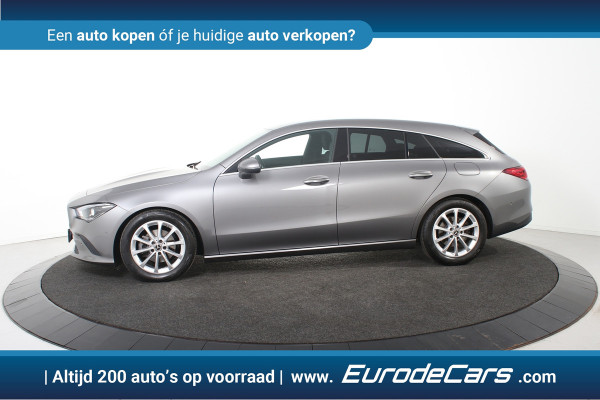 Mercedes-Benz CLA-Klasse Shooting Brake 180 *1ste Eigenaar*Carplay*Stoelverwarming*
